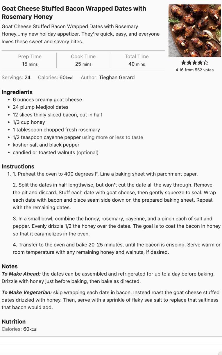 Half Baked Harvest Thanksgiving Guide by halfbakedharvest Issuu