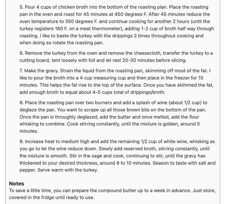 Half Baked Harvest Thanksgiving Guide by halfbakedharvest Issuu