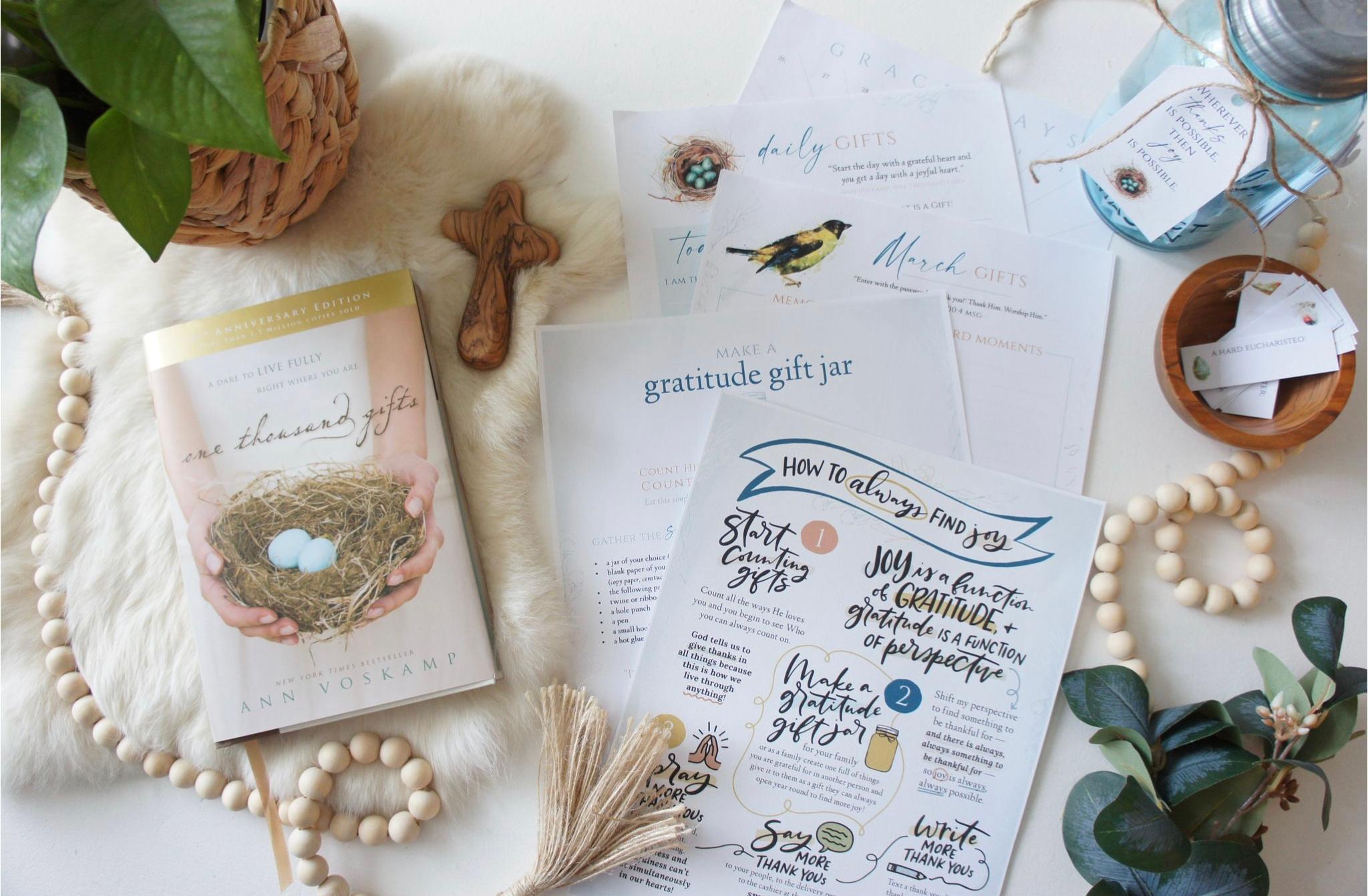 The Sacred Everyday by Ann Voskamp - Issue 1, 2022 by annvoskamp - Issuu