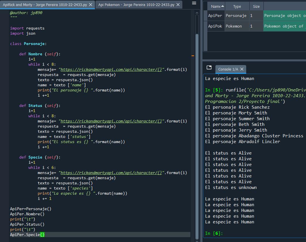 Proyecto Final - Revista Digital API by JORGE ALEJANDRO PEREIRA ESTRADA ...