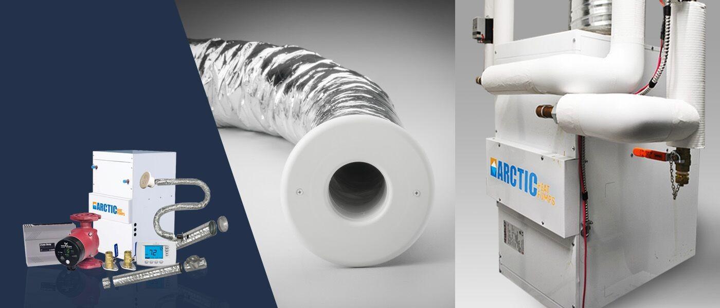 Best Arctic Hydronic Air Handler by Arcticheat Pumps - Issuu