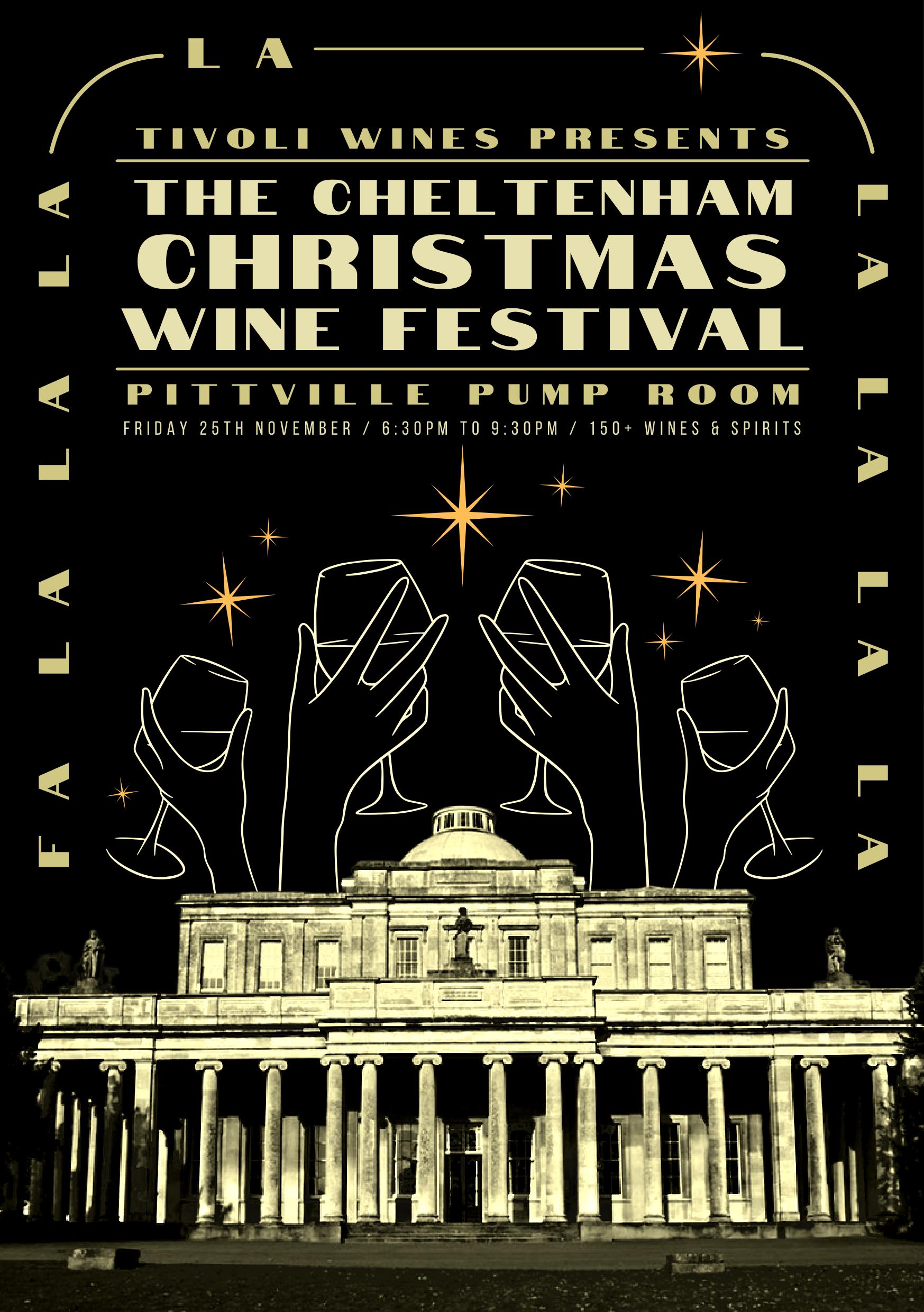 The Cheltenham Christmas Wine Festival 2022 by tivoliwines Issuu