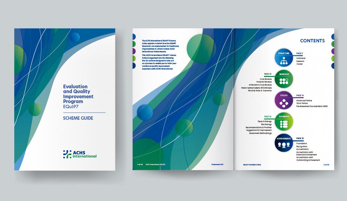 ACHS Annual Report 20202021 by TheACHS Issuu