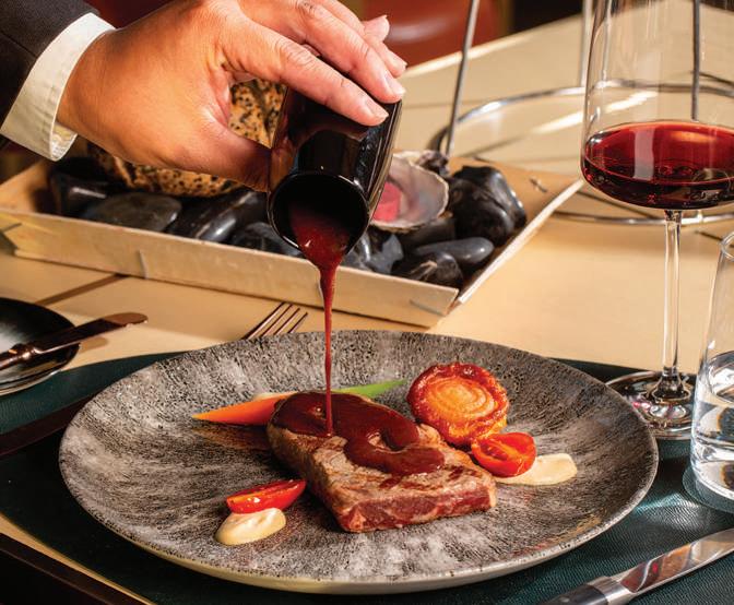 Capella Hanoi - Festive Brochure 2022 by Capella Hotel Group - Issuu