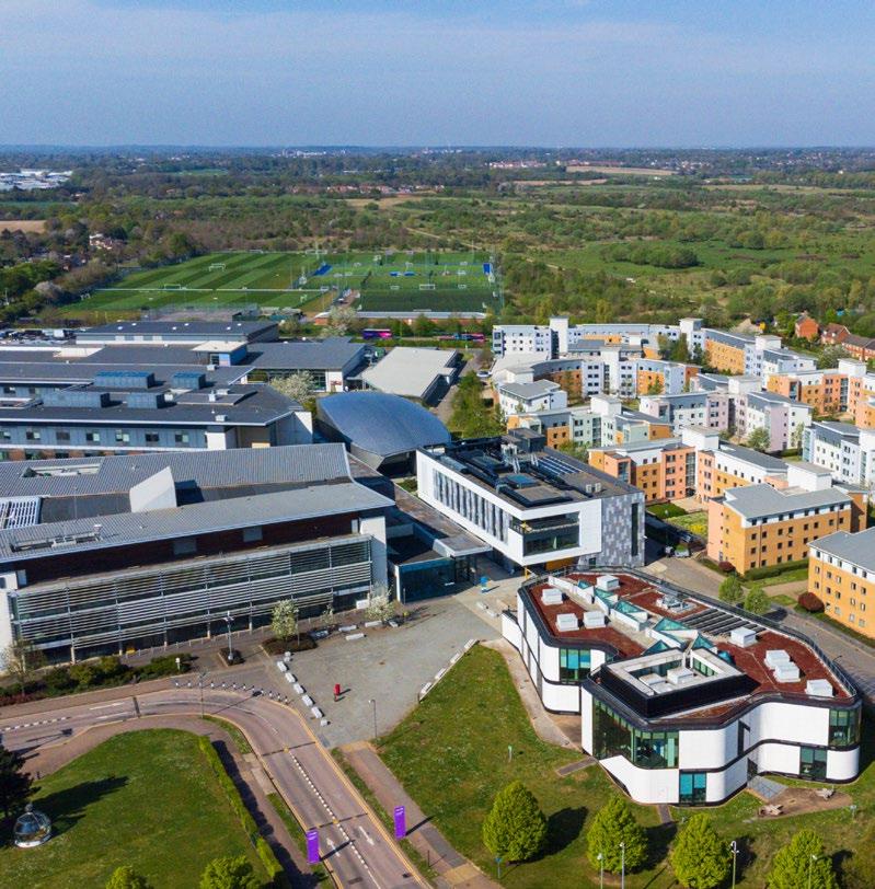 Hertfordshire Business School Corporate Guide By University Of 