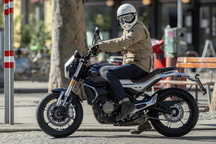 QJ MOTOR - Gelebte Innovation