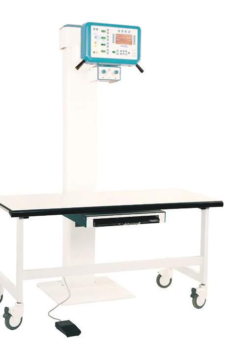 Mesa tiilt test CARDIO DOUBLE - BPM Hospitalar produtos e equipamentos médico