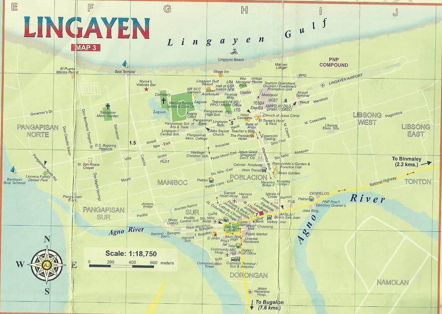 Local History Book Lingayen by Daniella mae Tandoc Issuu