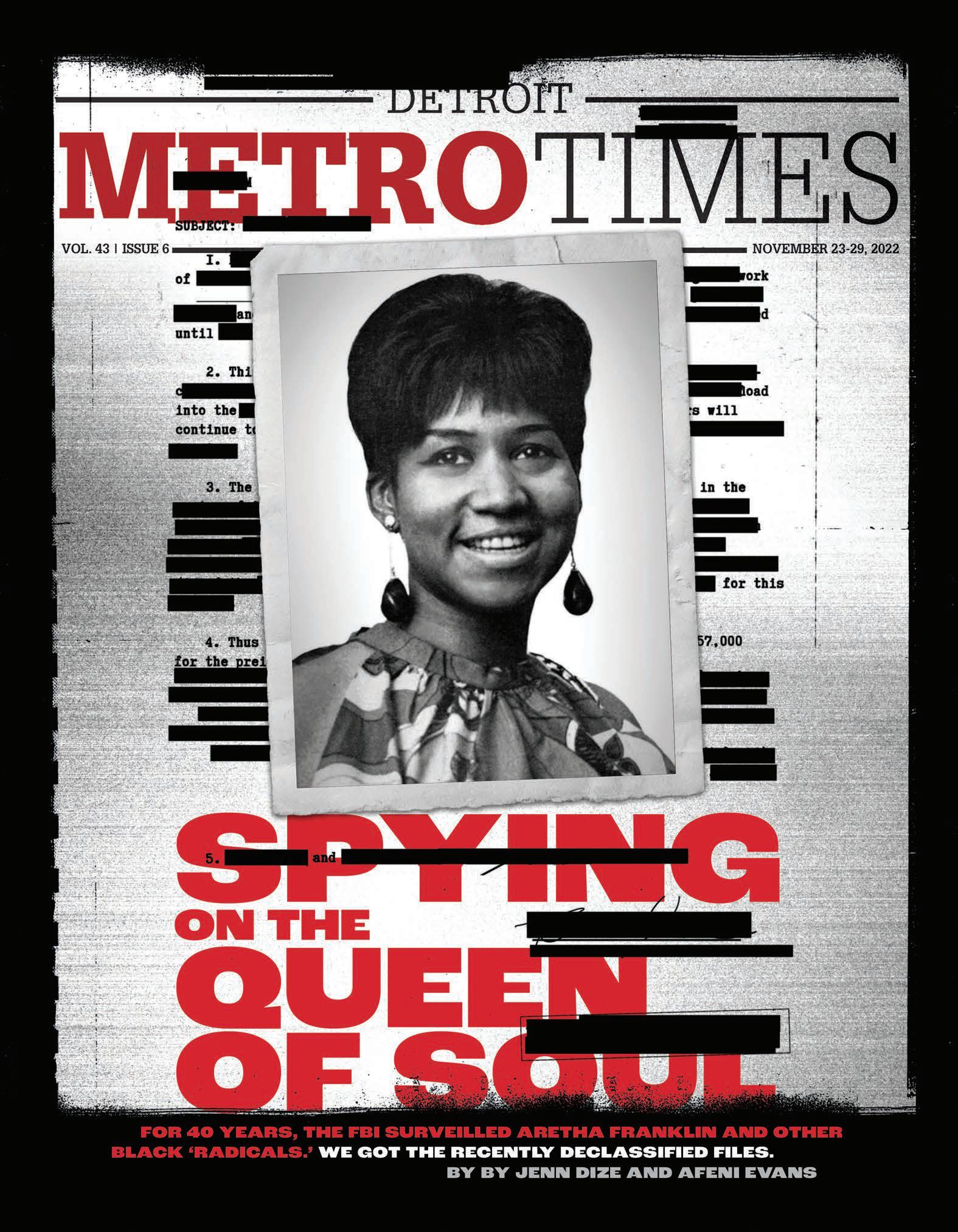 Metro Times 11/23/22 by Euclid Media Group - Issuu