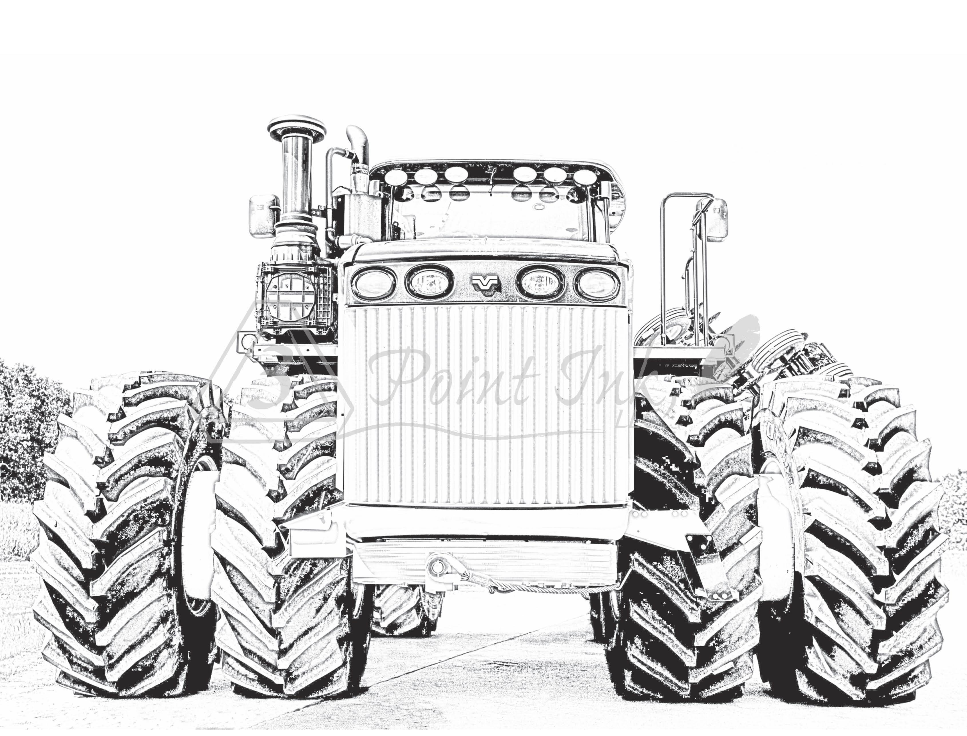 Ultimate Tractor Power, Vol. 3 **SNEAK PEEK** by Heritage Iron
