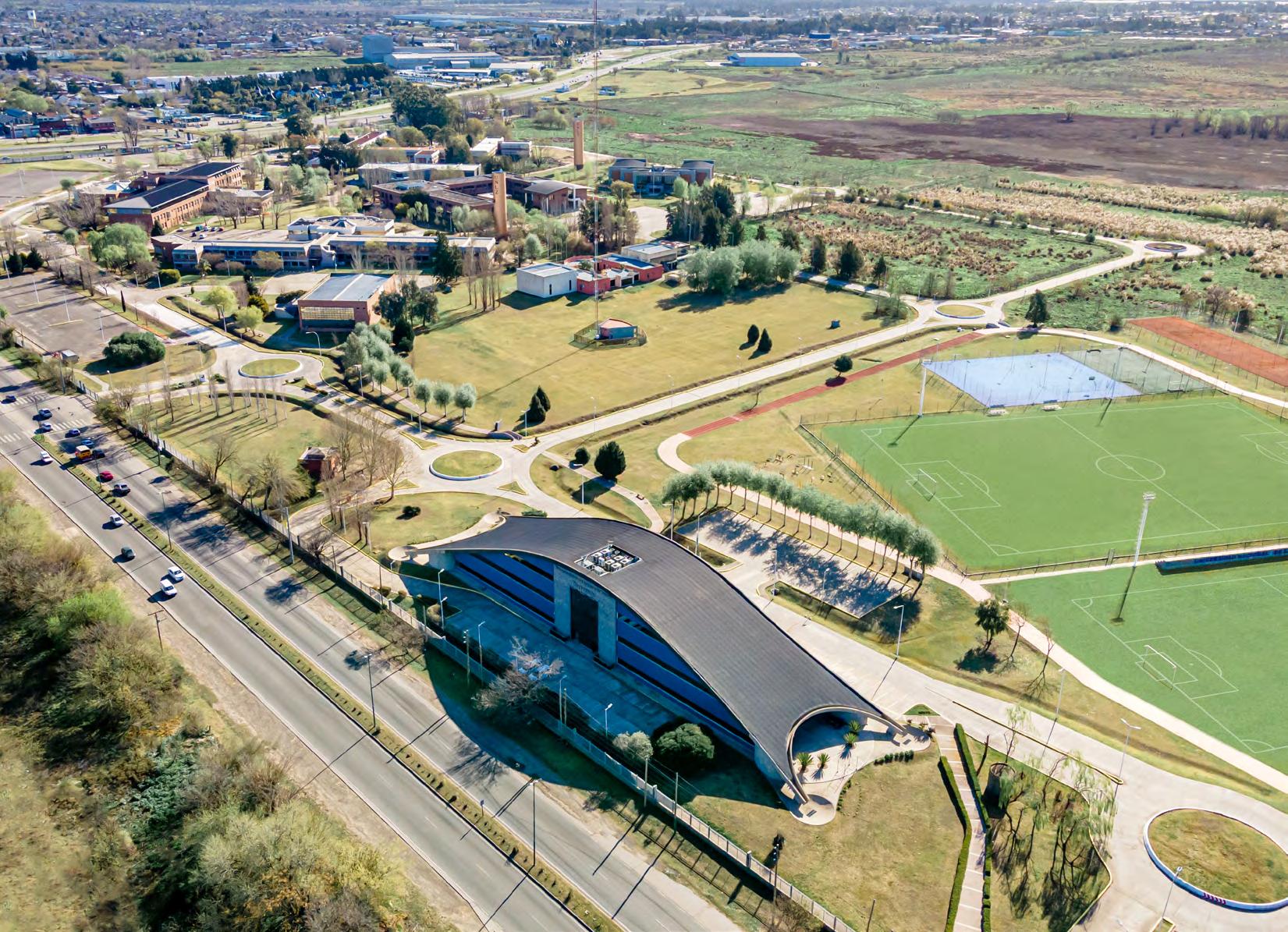 UNLZ 50 by Universidad Nacional de Lomas de Zamora Issuu