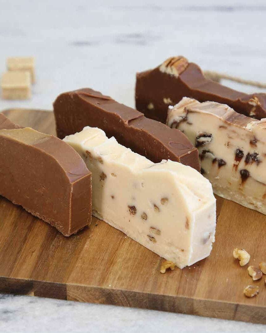 Marshalls Fudge Holiday Catalog 22/23 by Mitchell Graphics Issuu