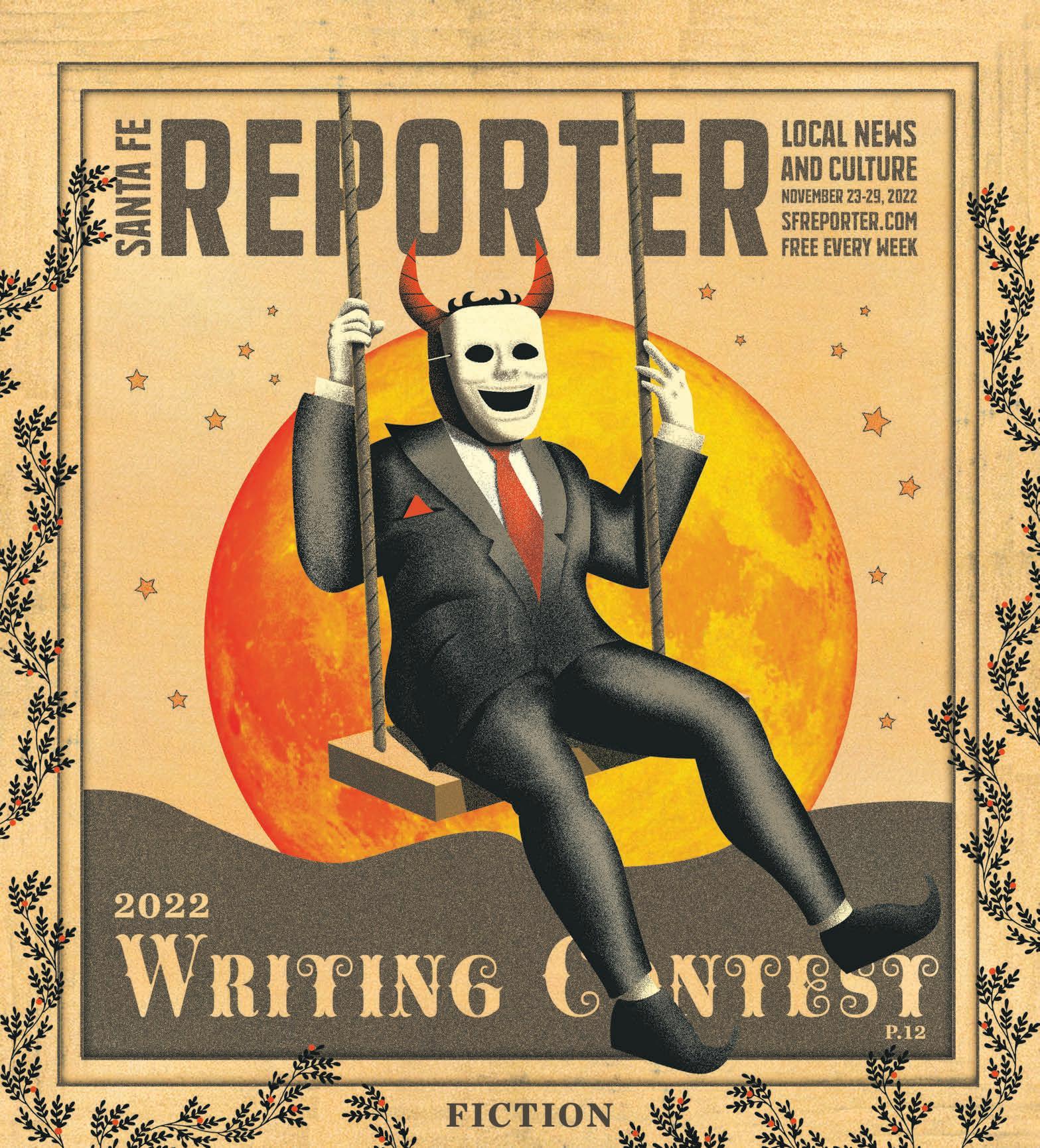 Santa Fe Reporter, November 23, 2022 by Santa Fe Reporter - Issuu