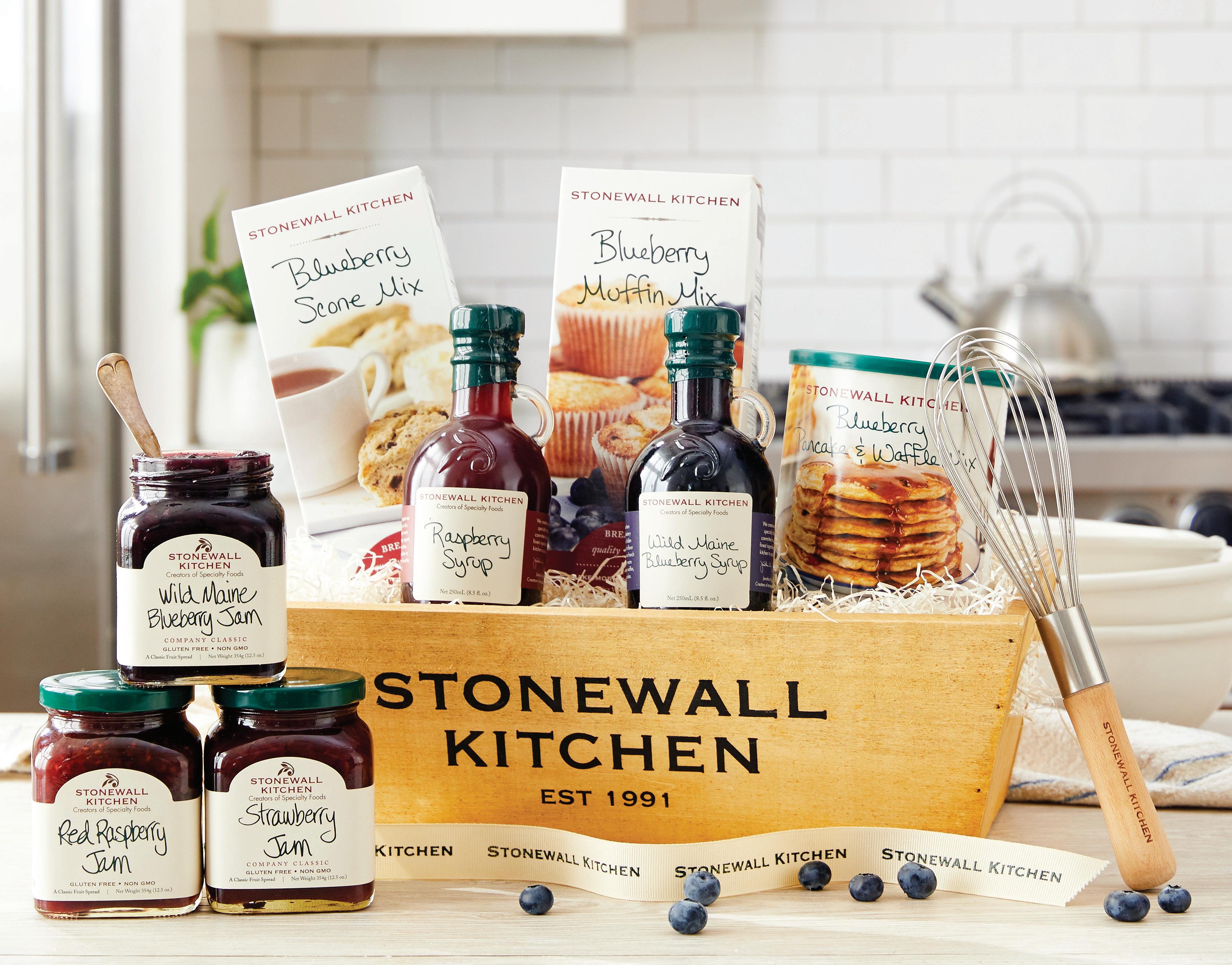Stonewall Kitchen: Gift Guide 2022 By Stonewall Kitchen Family Of Brands -  Issuu