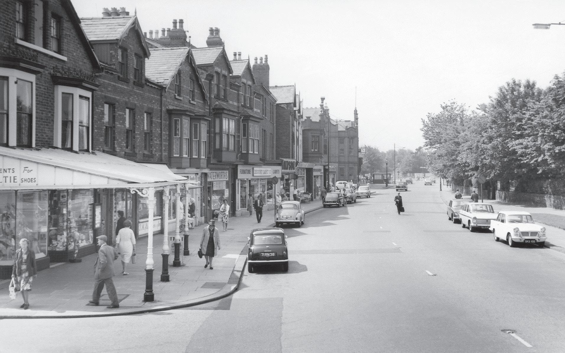 Hilstone Grange, Hoylake Heritage Apartments by Lagom Lifestyle Issuu
