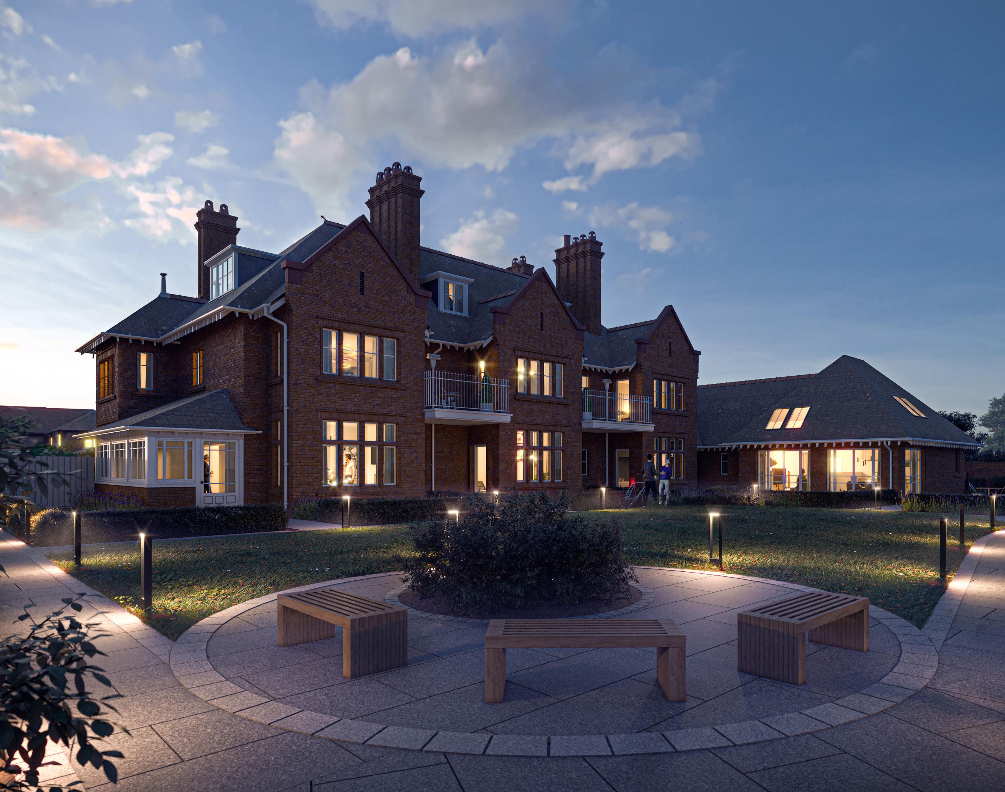 Hilstone Grange, Hoylake Heritage Apartments by Lagom Lifestyle Issuu