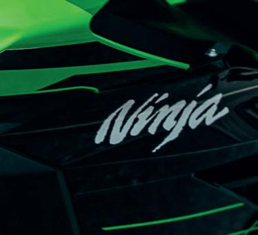 Kawasaki 2023 Brochure by ClubKawasaki - Issuu