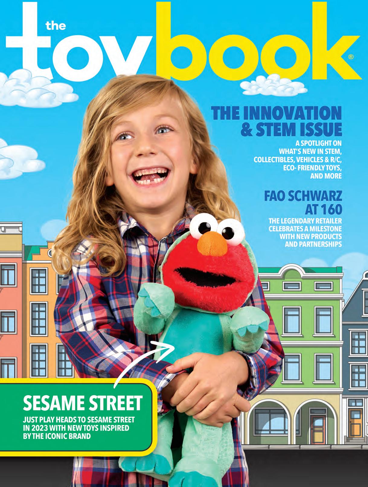 The Toy Book November 2022 By The Toy Book Issuu The Toy Book November 2022 By The Toy Book Issuu