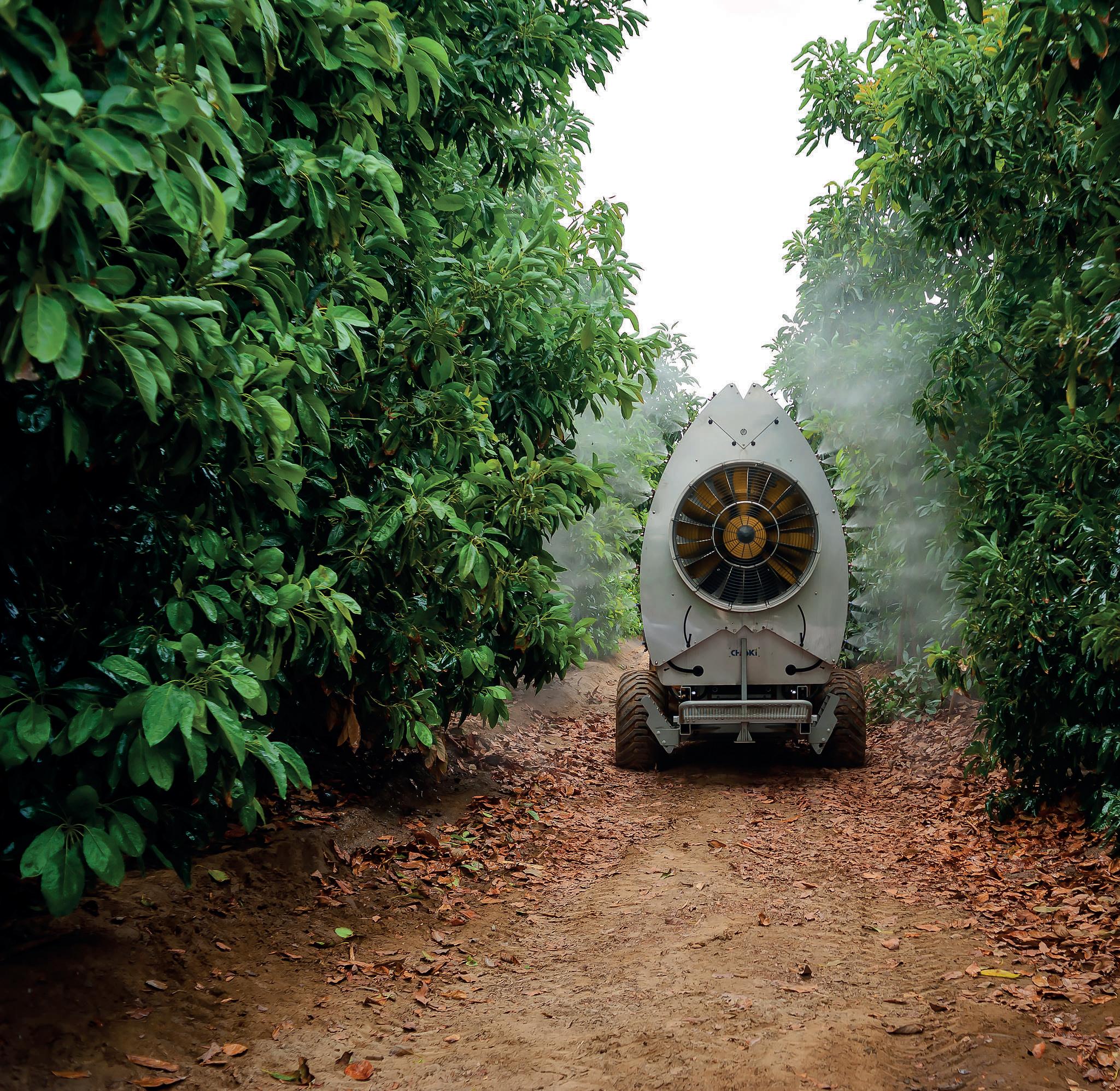 CHASKI - Catálogo de maquinarias by MaquinariasAgricolasPeruanas-Chaski -  Issuu
