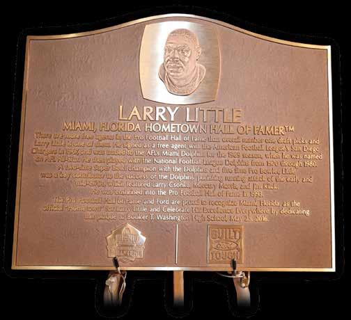 Larry Little
