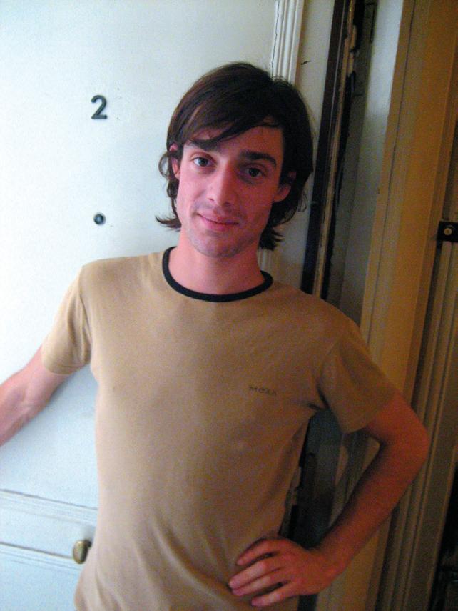 Cover for GUY'S DATE NIGHT