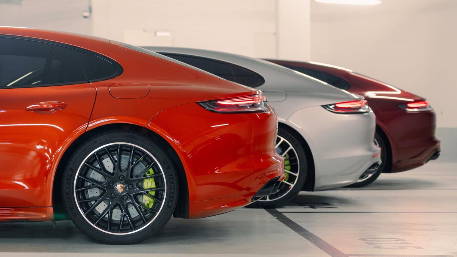 What Does It Mean When My Porsche Says GRAACC Fault