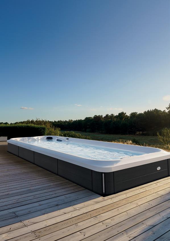 Jacuzzi® Swim Spa Brochure 2023 by jacuzzigroup - Issuu