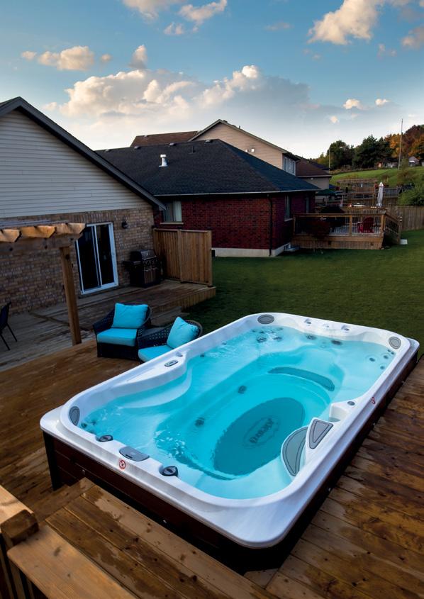 Jacuzzi® Swim Spa Brochure 2023 by jacuzzigroup - Issuu