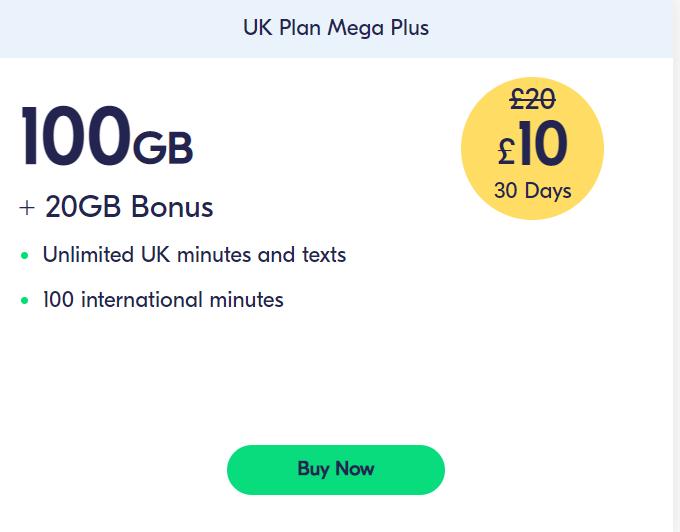 Lyca Mobile’s Best SIMonly Deals for this Black Friday by