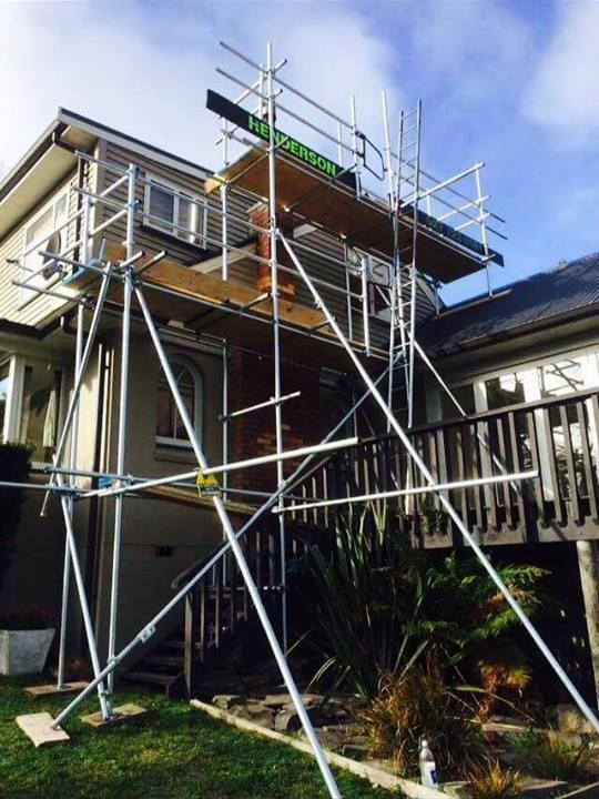 Get The Construction Services Christchurch by Henderson Scaffolding Issuu