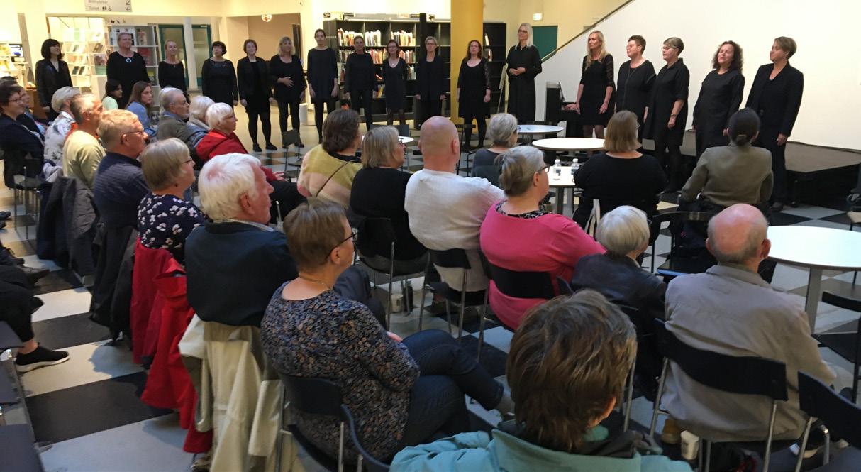 Klassisk · Koncertprogram · nov 2022 maj 2022 by BITSCH and