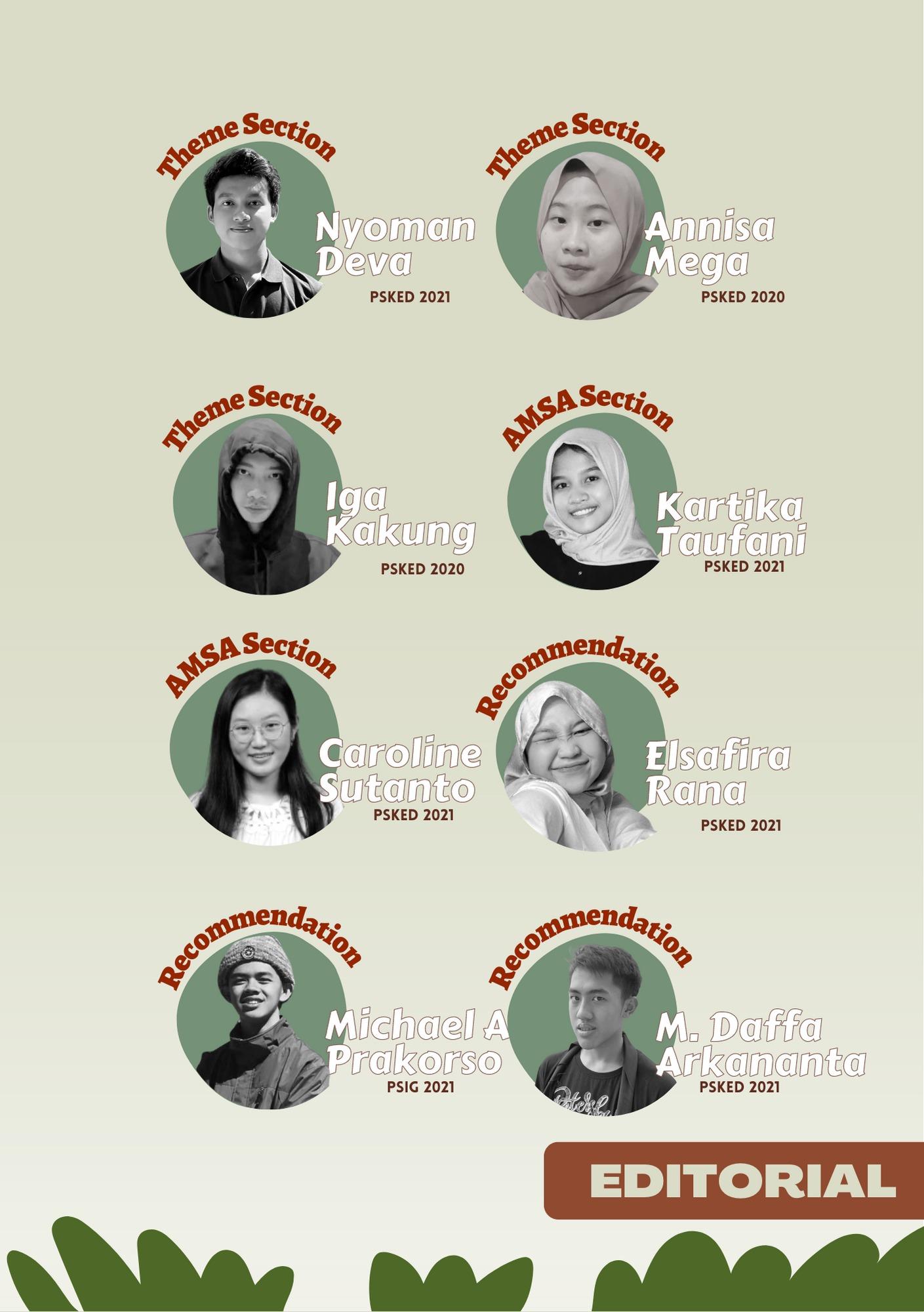 AMYLOID (AMSA-Brawijaya’s Online Tabloid) 7th Edition by AMSA-Brawijaya