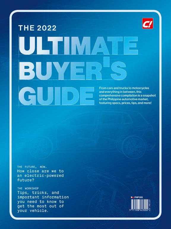 C! Magazine - Ultimate Buyer's Guide 2022 by C! Magazine