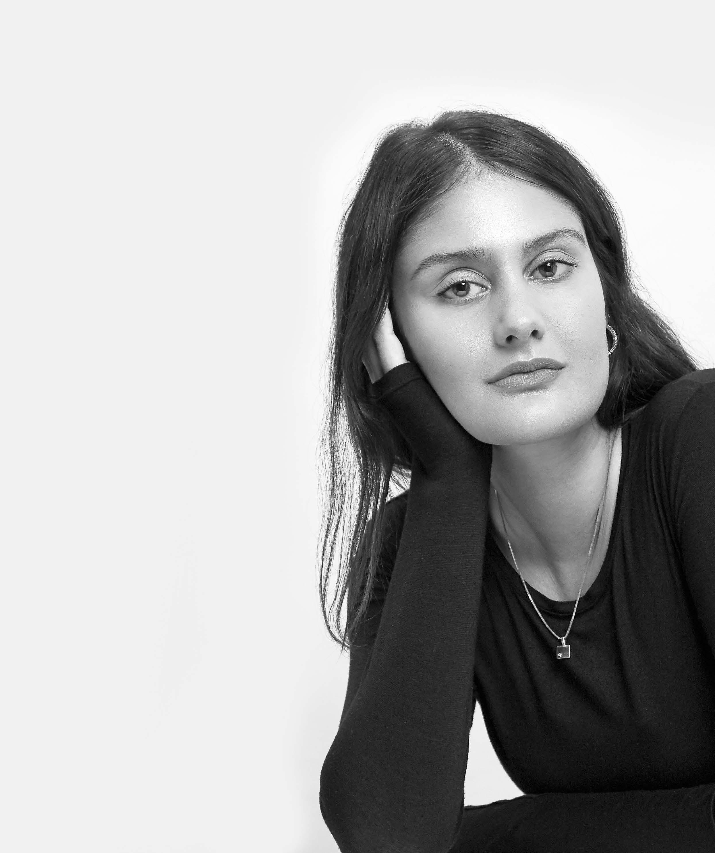 Cover for FASHION: Megha Kapoor's Trinity experience