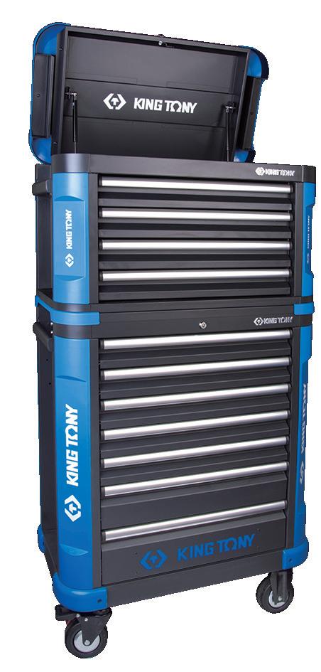 King Tony range available at TradeZone by TradeZone New Zealand