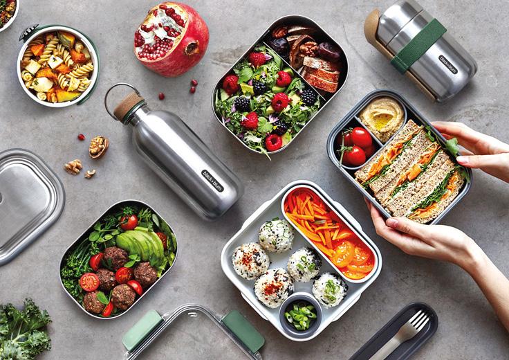 Black+Blum - Torba Termiczna Na Lunch
