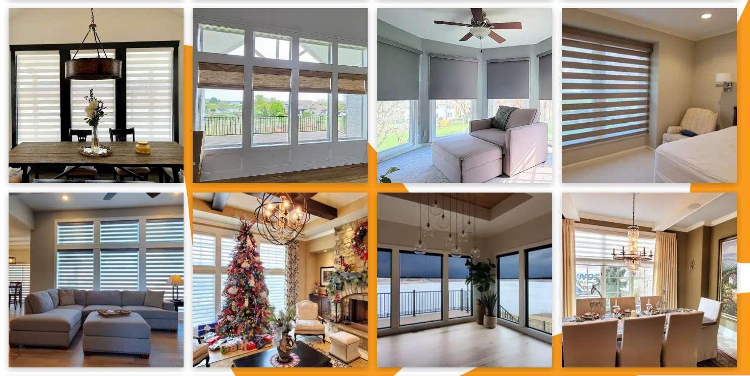 Residential Window Treatments by John Grill Issuu