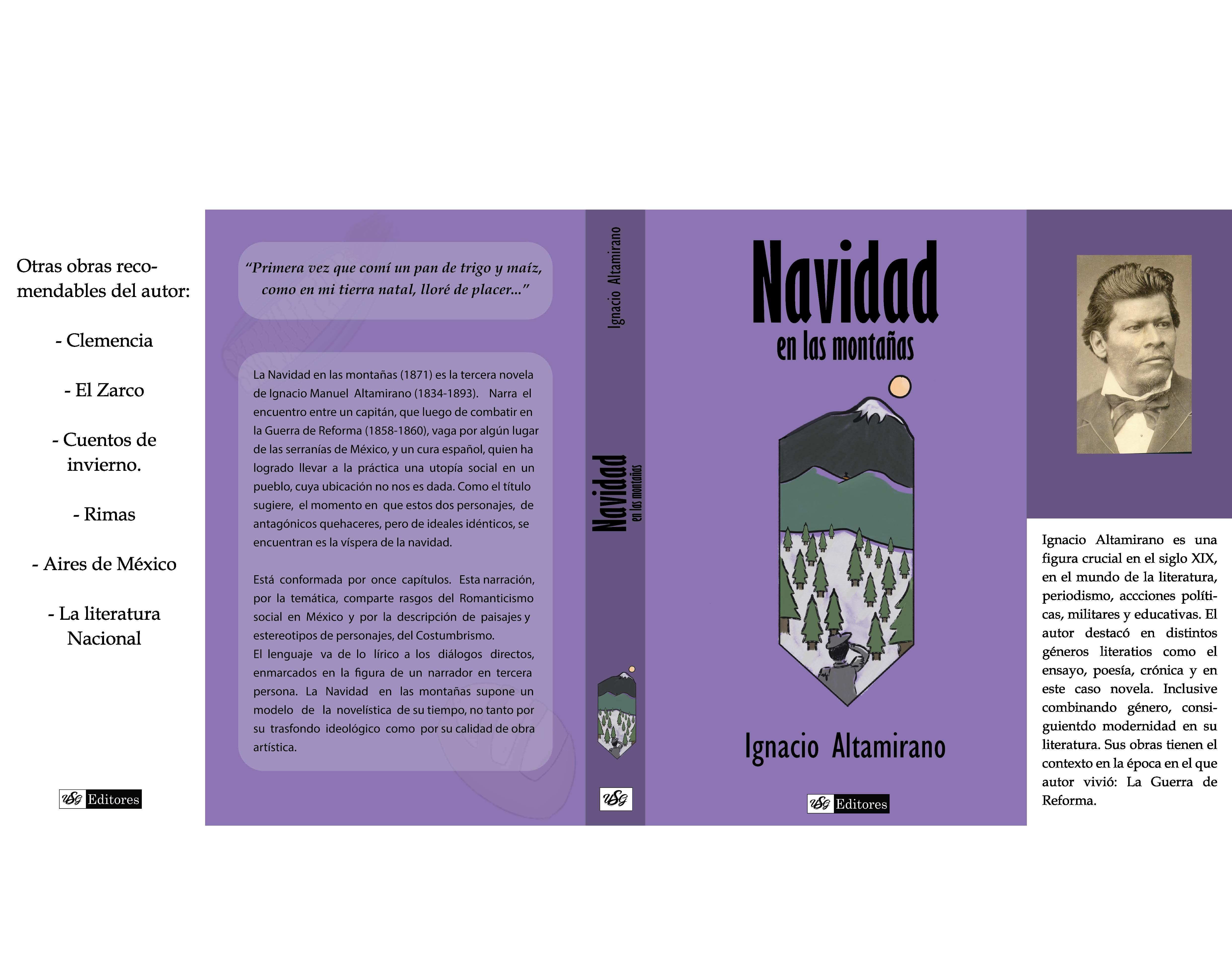 La Navidad en las Montañas by Eduardo Uriel Sandoval Guzman - Issuu
