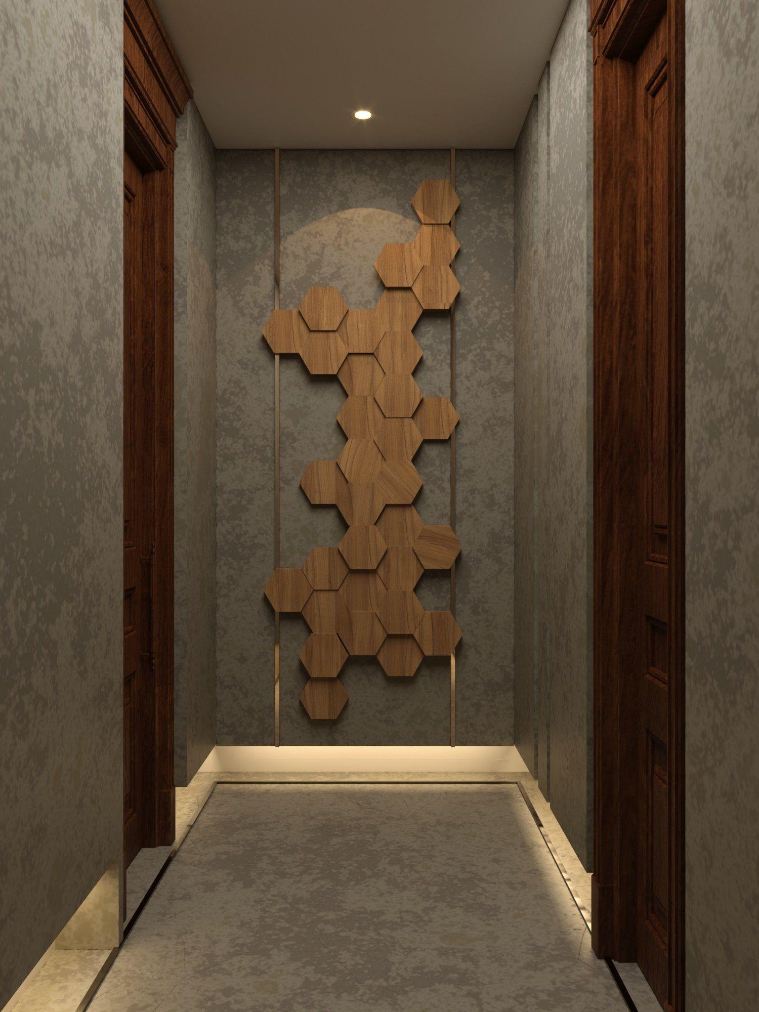 This Puzzles Design 3D Wall Panel Makes A Perfect Conversation Piece
