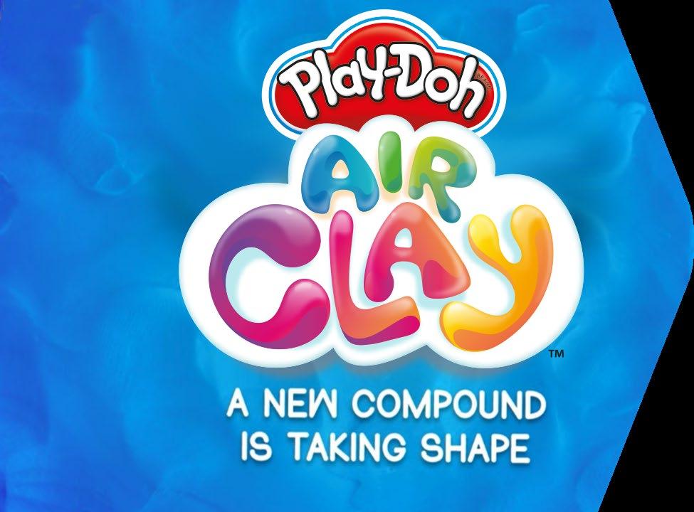 PlayDoh Air Clay Products Presentation Toys4Joy by ToyPro Issuu