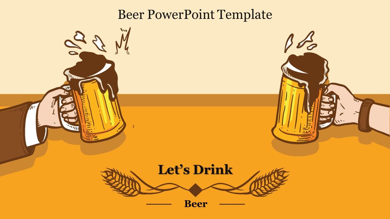 Beer PowerPoint Templates by Geetha Arumugam Issuu