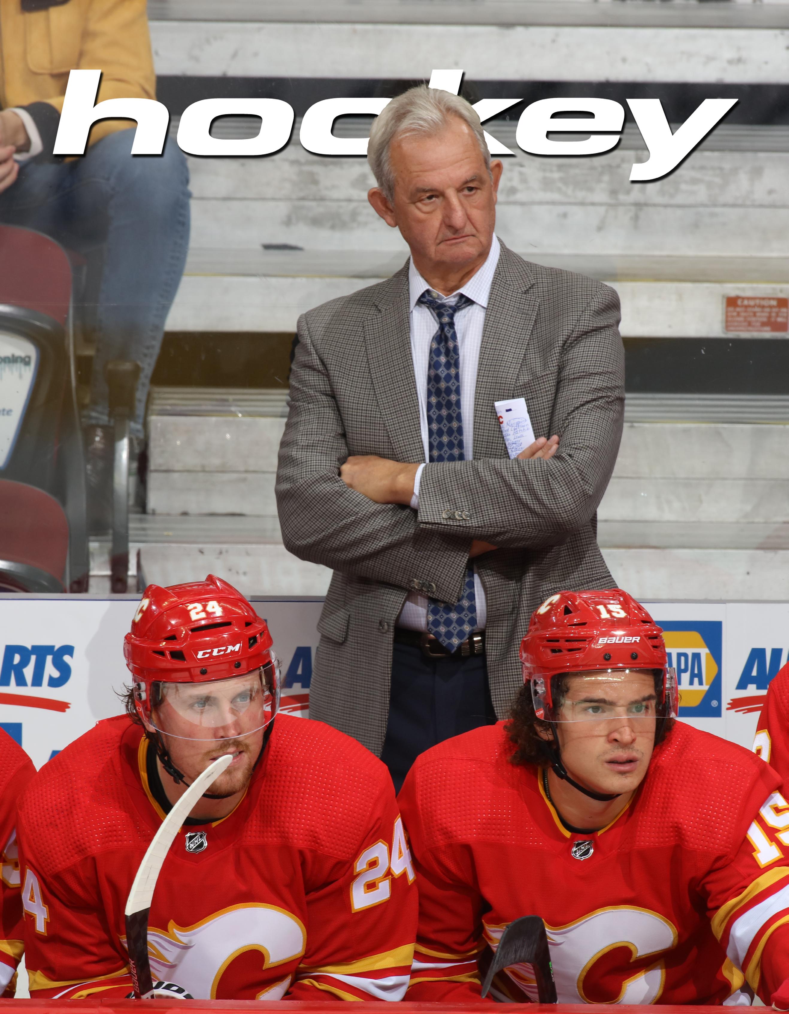 Darryl Sutter should be the Jack Adams favourite, but what he