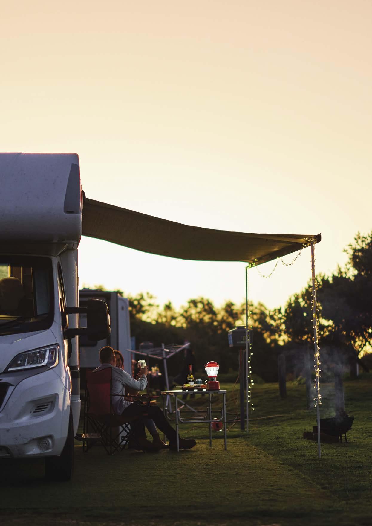Caravan and camping by Destination Phillip Island Issuu