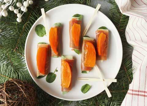 Cover for The Perfect Persimmon