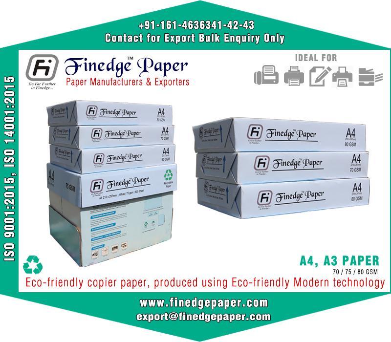 Photocopier paper, photocopy papers, laser printing paper, xerox paper