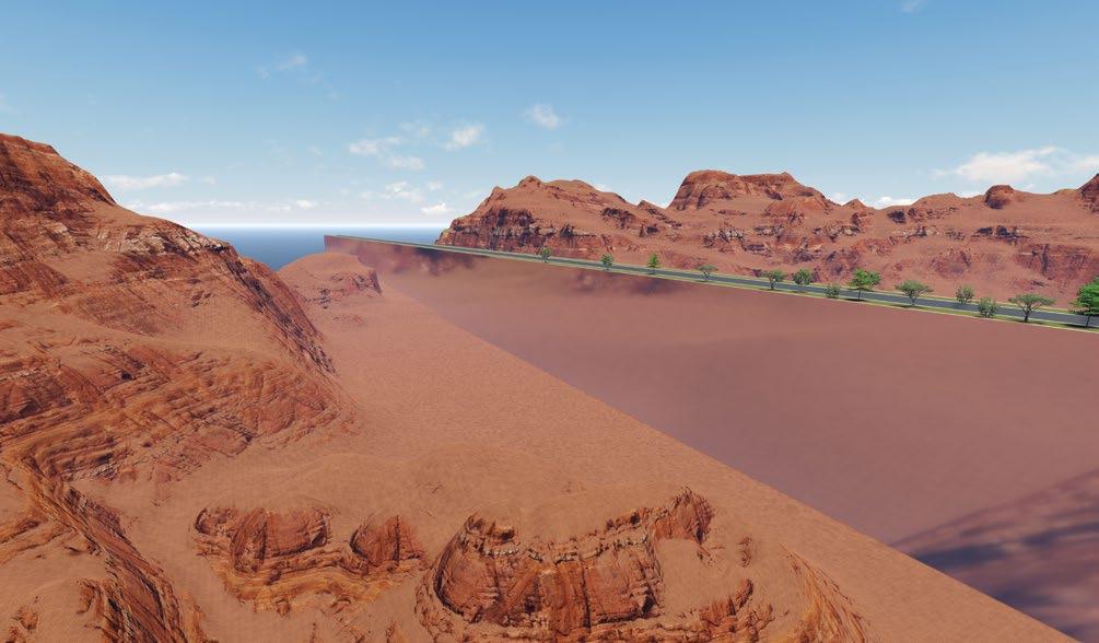 Cover for FINE LINE IN SAUDI ARABIA