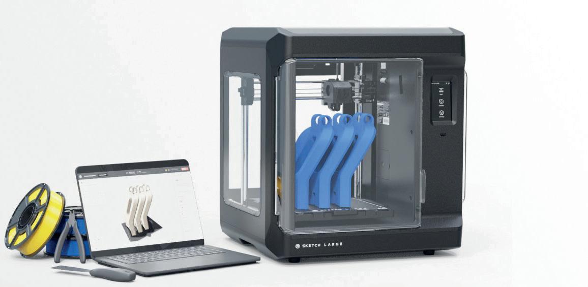 EDUCATION WITH ULTIMAKER