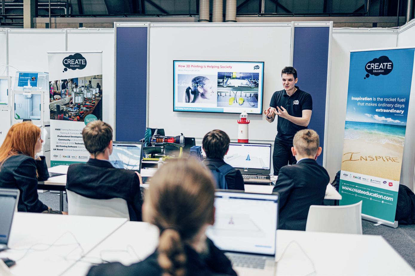 Article from: TCT North America 8.6