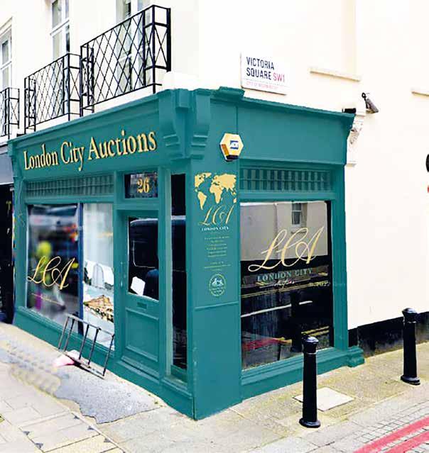 London City Auctions' December 14th 2022 Real Estate Auction Catalogue