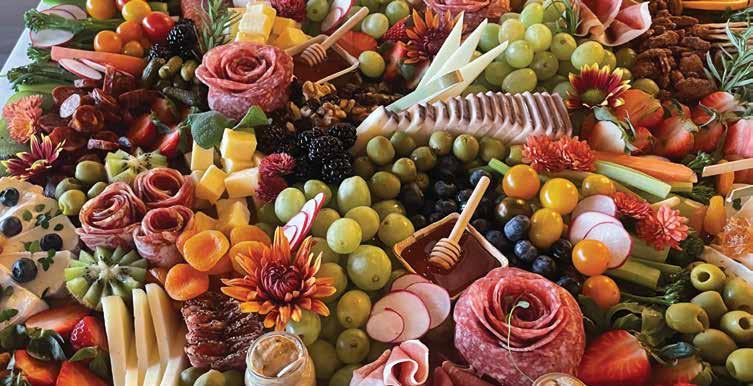 Cover for Nibbles + Bites